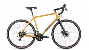 Велосипед Format 5222 CF 28&quot; светло-коричневый рама: 540 мм (2021) 