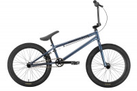 Велосипед Stark Madness BMX 5 Rainbow радужный/черный (2021)