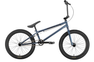 Велосипед Stark Madness BMX 5 Rainbow радужный/черный (2021) 
