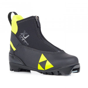 Лыжные ботинки Fischer XJ Sprint (S40819) 