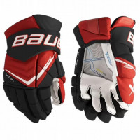 Перчатки Bauer Vapor Flylite S25 SR black/red (1064871)