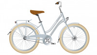 Велосипед Stark Comfort Lady 3Speed 26" синий/сталь Рама: 14.5" (2022)