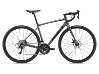 Велосипед Giant Contend AR 3 28 Black Chrome рама: M/L (2022)