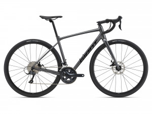 Велосипед Giant Contend AR 3 28 Black Chrome рама: M/L (2022) 