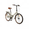 Велосипед Shulz Krabi Coaster 24 soft grey - Велосипед Shulz Krabi Coaster 24 soft grey