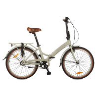 Велосипед Shulz Krabi Coaster 24 soft grey