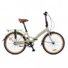Велосипед Shulz Krabi Coaster 24 soft grey - Велосипед Shulz Krabi Coaster 24 soft grey