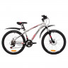 Велосипед Novatrack Action D 24" серый рама: 14" (2023) - Велосипед Novatrack Action D 24" серый рама: 14" (2023)