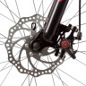 Велосипед Novatrack Action D 24" серый рама: 14" (2023) - Велосипед Novatrack Action D 24" серый рама: 14" (2023)