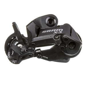 Переключатель задний Sram X3 MEDIUM CAGE 