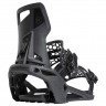 Крепления для сноуборда Nidecker Supermatic black (2023) - Крепления для сноуборда Nidecker Supermatic black (2023)
