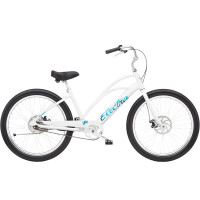 Электровелосипед Electra Cruiser Go! Step-Thru 26" Bali (2025)