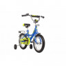 Велосипед Novatrack Urban 14" синий (2022) - Велосипед Novatrack Urban 14" синий (2022)
