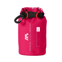 Сумка-мешок водонепроницаемая Aqua Marina Dry Bag Mini 2 L pink (B0304073)