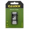 Мультитул Cluxx Snap 8 black/gray - Мультитул Cluxx Snap 8 black/gray