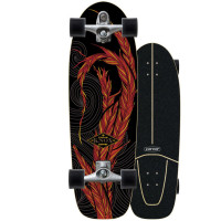 Лонгборд Carver C7 Knox Phoenix Surfskate Complete V2 (SS) 31.25"