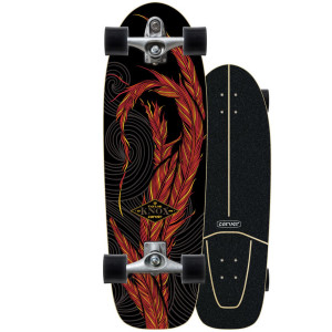 Лонгборд Carver C7 Knox Phoenix Surfskate Complete V2 (SS) 31.25&quot; 