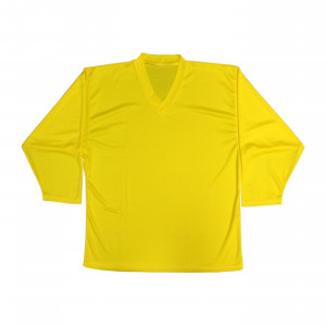 Свитер тренировочный TSP Practice Jersey YTH Yellow 