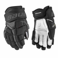 Перчатки Bauer Supreme Ultrasonic S21 SR (BLK) (1058641)