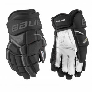 Перчатки Bauer Supreme Ultrasonic S21 SR (BLK) (1058641) 