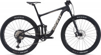 Велосипед Giant ANTHEM ADVANCED PRO 29 1 Black/Carbon (2021)