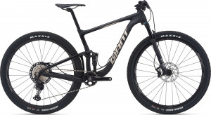 Велосипед Giant ANTHEM ADVANCED PRO 29 1 Black/Carbon (2021) 