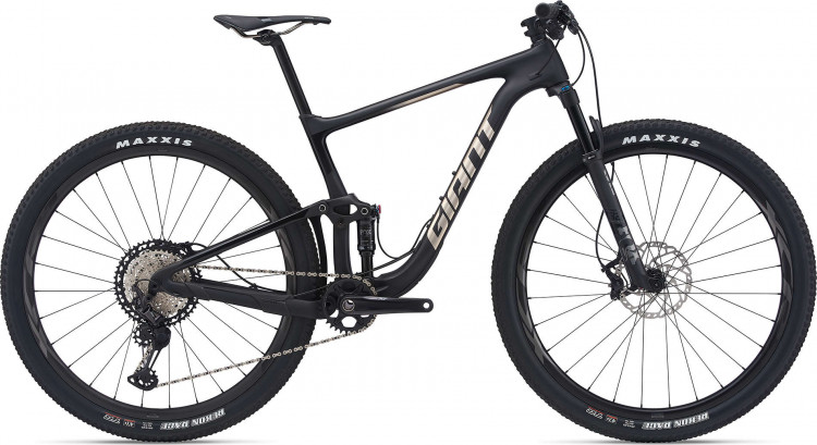 Giant ANTHEM ADVANCED PRO 29 1 Black Carbon 2021 HC5