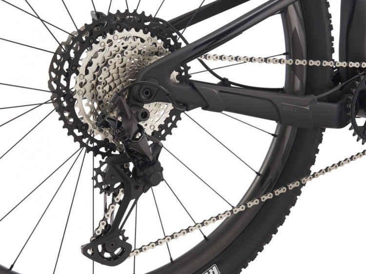 Giant ANTHEM ADVANCED PRO 29 1 Black Carbon 2021 HC5