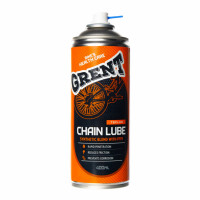 Синтетическая смазка для цепи с тефлоном GRENT PTFE SYNTHETIC CHAIN LUBE 520 мл (31598)