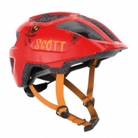 Велошлем Scott Spunto Kid (CE) One Size (46-52 см) florida red
