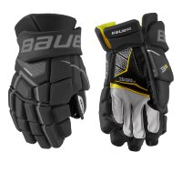 Перчатки Bauer Supreme 3S S21 INT black (1059184)