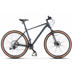 Велосипед Stels Navigator-970 D 29" серый/черный рама: 19" (2026) 
