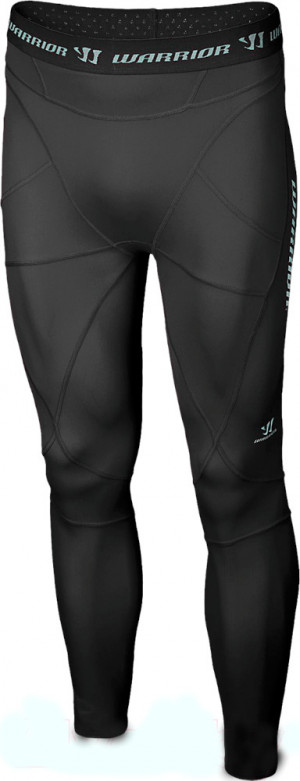 Штаны компрессионные Warrior Compression Tight INT 