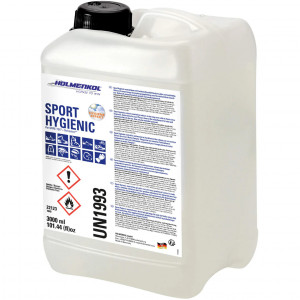 Гигиенический спрей для обуви Holmenkol Sporthygienic 3000 ml (22123) 