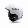 Шлем Shred Basher Ultimate white - Шлем Shred Basher Ultimate white