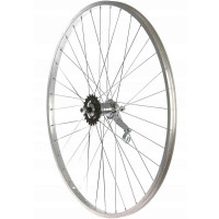 Колесо Forward заднее 24'' SW CF-CTO1-1 36 отв., 1 ск., одностеночный