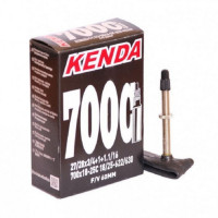Велокамера 28" Kenda 700х18/25C F/V 60мм (5-516490)