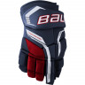Перчатки Bauer Supreme F40 S26 SR navy/red/white (1067092) - Перчатки Bauer Supreme F40 S26 SR navy/red/white (1067092)