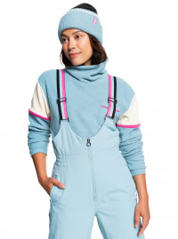 Сноубордические брюки Roxy OUTSIDER BIB PT J SNPT BHY0 STONE BLUE (2022)