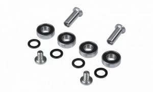 Комплект подшипников CUBE Bearing Set Hanzz Horstlink (set 4ps) 