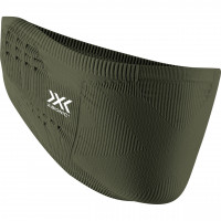 Маска защитная X-Bionic X-Protect Sport Mask Olive Green/Dolomite Grey (2 шт. + 2 фильтра)