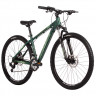 Велосипед Foxx Caiman 27.5" зеленый рама: 16" (2025) - Велосипед Foxx Caiman 27.5" зеленый рама: 16" (2025)