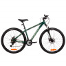 Велосипед Foxx Caiman 27.5" зеленый рама: 16" (2025) - Велосипед Foxx Caiman 27.5" зеленый рама: 16" (2025)
