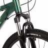 Велосипед Foxx Caiman 27.5" зеленый рама: 16" (2025) - Велосипед Foxx Caiman 27.5" зеленый рама: 16" (2025)
