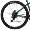 Велосипед Foxx Caiman 27.5" зеленый рама: 16" (2025) - Велосипед Foxx Caiman 27.5" зеленый рама: 16" (2025)