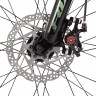 Велосипед Foxx Caiman 27.5" зеленый рама: 16" (2025) - Велосипед Foxx Caiman 27.5" зеленый рама: 16" (2025)