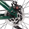 Велосипед Foxx Caiman 27.5" зеленый рама: 16" (2025) - Велосипед Foxx Caiman 27.5" зеленый рама: 16" (2025)