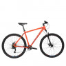 Велосипед Welt Ridge 1.0 D 29 promo Orange рама: 18" (2023) - Велосипед Welt Ridge 1.0 D 29 promo Orange рама: 18" (2023)