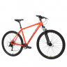 Велосипед Welt Ridge 1.0 D 29 promo Orange рама: 18" (2023) - Велосипед Welt Ridge 1.0 D 29 promo Orange рама: 18" (2023)