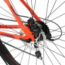 Велосипед Welt Ridge 1.0 D 29 promo Orange рама: 18" (2023) - Велосипед Welt Ridge 1.0 D 29 promo Orange рама: 18" (2023)